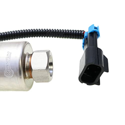 QFS Fuel Pump Kit with 200KPA Regulator for Mercruiser V6 & V8