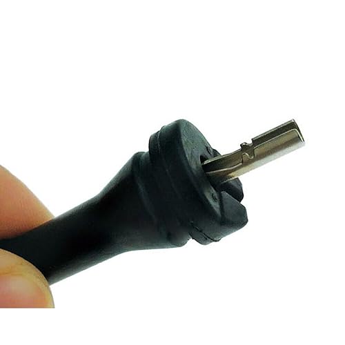8PCS Rubber Replacement TPMS Monitoring Sensor Tire Valve Stem Kit VS-90
