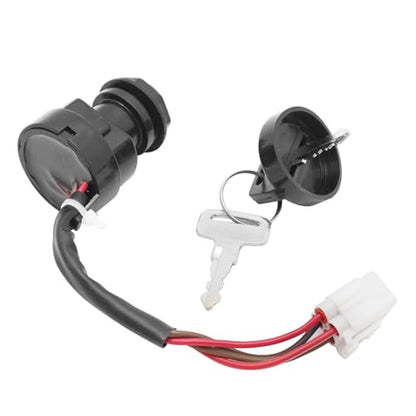 M MATI Start Stop Headlight Switch & Ignition Key Switch for Yamaha YFZ450 2006-2013 4KB-83973-00-00 4KB-83973-20-00 5TG-82510-01-00