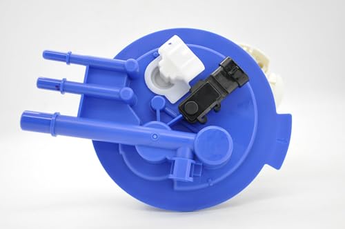 Electric Fuel Pump Module Assembly with Pressure Sensor Compatible with Pontiac Aztek & Buick Rendezvous, 2004 2005, V6 3.4L