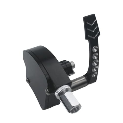 Motorcycle 7/8" 22mm CNC Billet Throttle Thumb Assembly Controller for TRX400EX TRX 250/450R ltr450 ltz400 Dirt Pit Bike ATV UTV (CNC-Black)