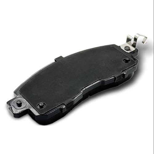 Brake Pads Sets Fit For Nissan Altima 2013 2014 2015 2016 2017 2018 2019 2020 2021 2022 2023 D1650 D905 8Pcs Front Rear Ceramic Brake Pads CCTECHMASS