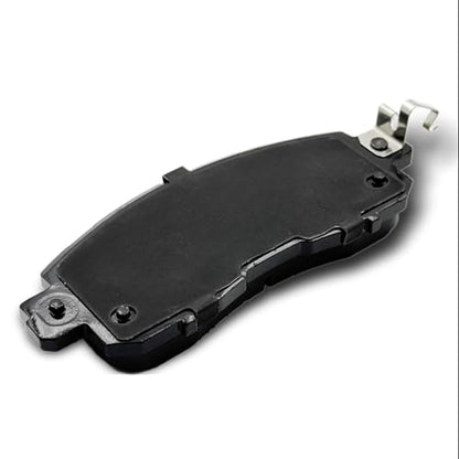 Brake Pads Sets Fit For Nissan Altima 2013 2014 2015 2016 2017 2018 2019 2020 2021 2022 2023 D1650 D905 8Pcs Front Rear Ceramic Brake Pads CCTECHMASS