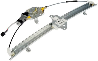 Dorman 741-349 Front Passenger Side Power Window Regulator And Motor Assembly Compatible with Select Nissan Models (OE FIX)