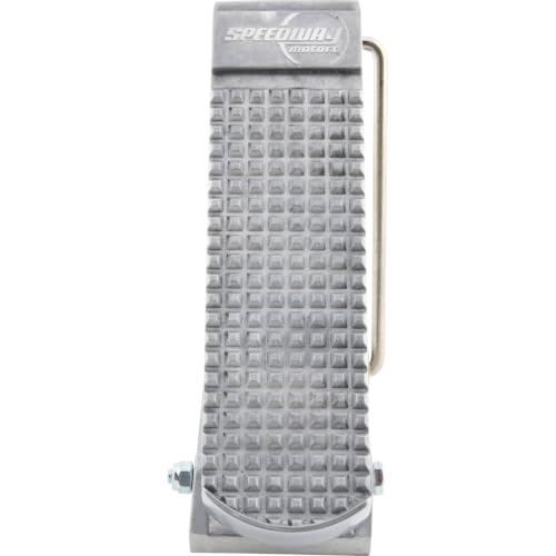Accelerator Throttle Pedal Kit, Cast Aluminum, Includes Cable and Hardware