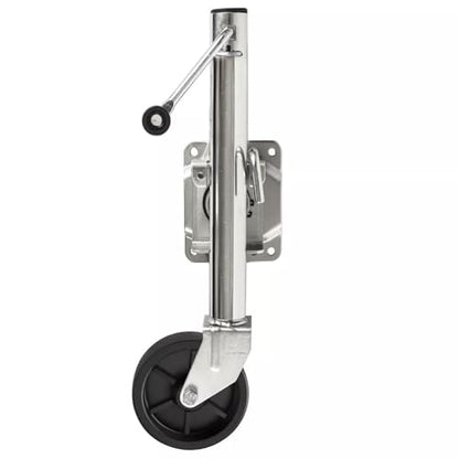 Trailer Jack Wheel, Sangkim 6 Inch Boat Trailer Wheel 1200lb Trailer Tongue Jack Wheel Replacement Parts