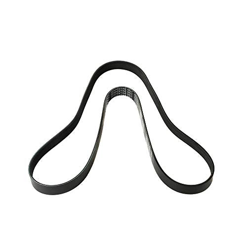 MOCA 7PK1625 EPDM Serpentine Belt - Fit 00-03 BMW M5 5.0L & 97-00 BMW 540i 4.4L - size: 7PK1625