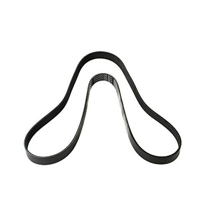 MOCA 7PK1625 EPDM Serpentine Belt - Fit 00-03 BMW M5 5.0L & 97-00 BMW 540i 4.4L - size: 7PK1625