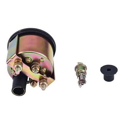 IEQFUE Oil Temperature Indicator Gauge 4W0485 Compatible with Caterpillar D7H D8L D8L 583R 589 587R 578 D4TSKHII D4TSKHIII