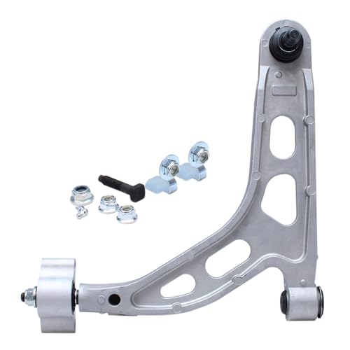 Detroit Axle - 2 Rear Upper Control Arms for 2002-2005 Ford Explorer - size: MS40126_MS40127/ PAIR