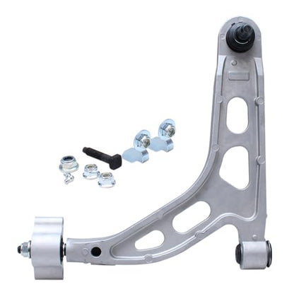 Detroit Axle - 2 Rear Upper Control Arms for 2002-2005 Ford Explorer - size: MS40126_MS40127/ PAIR