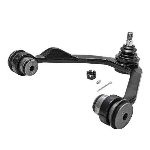 Detroit Axle - 4WD Front Upper Control Arms w/Ball Joints for Ford F-150 - size: K8722_K8724/ PAIR