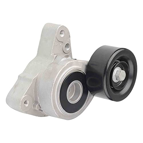 IRONTEK 38278 Belt Tensioner Pulley Assembly fit for Acura (2006-2011 CSX/ 2013-2015 ILX/2007-2012 RDX), fit for Honda (2006-2015 Civic/ 2002-2014 CR-V/ 2003-2011 Element #31170PNA013 33997 - size: 31170RAAA02