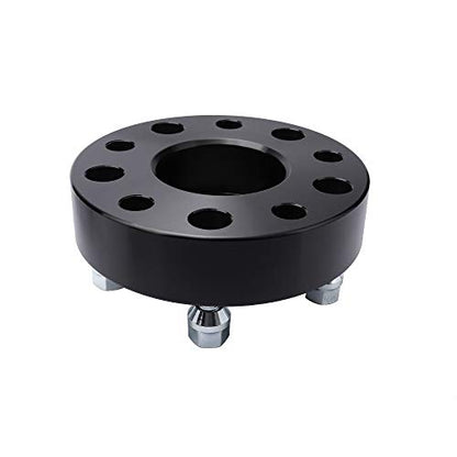 BRTEC 1.5inch Wheel Spacers 5x5 5x127mm Hubcentric 71.5mm - color: 1.5inch-4pcs-B