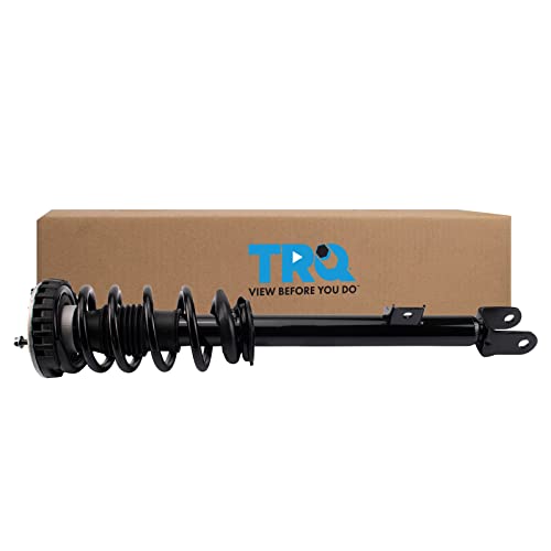 TRQ Front Right Strut and Spring Assembly - style: SCA39032
