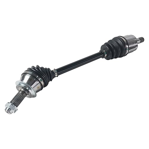 cciyu CV Axle for Honda Civic 2006-2015 - Front Left - only Auto - NCV36007 - size: 17-9552