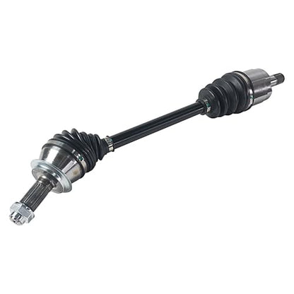 cciyu CV Axle for Honda Civic 2006-2015 - Front Left - only Auto - NCV36007 - size: 17-9552