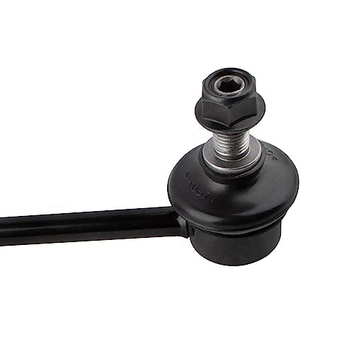 BOXI 6pcs Front Inner + Outer Tie Rods Sway Bar Links Fit for Ford Fusion 2006-2010 / for Lincoln MKZ 2007-2009/Zephyr 2006 / for Mercury Milan 2006-2009 |K80251 K80250 ES800102 ES800101 EV800531
