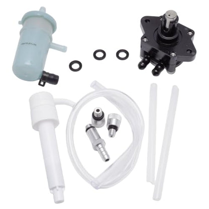 15100-94L00 Outboard Fuel Pump Kit for Suzuki 4 Stroke 25 30 HP - size: 4-stroke 25 30 HP