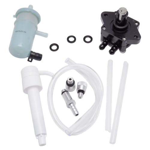 15100-94L00 Outboard Fuel Pump Kit for Suzuki 4 Stroke 25 30 HP - size: 4-stroke 25 30 HP