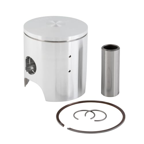 Wiseco Piston Kit Standard Bore 47.00mm 646M04700 - size: 646M04700 Pro-Lite Standard (47 mm)