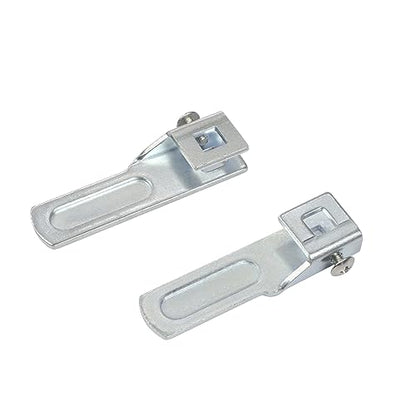 Steel T-Handle Cam, Locking cam for use with T Handle Locks 2Pcs (Left&Right) - style: Locking cam 1 Set(Left & Right)