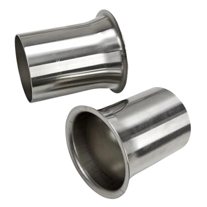 Stainless Steel Exhaust Headers for Chevy Small Block SB V8 350