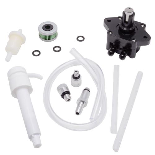 16700-ZZ3-013 Outboard Fuel Pump Kit for Honda 4 Stroke 60 HP - size: 60 HP