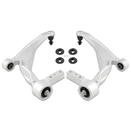 maXpeedingrods 2Pcs Front Lower Control Arms Kit for Honda Pilot 2009-2015 - size: 2Pcs