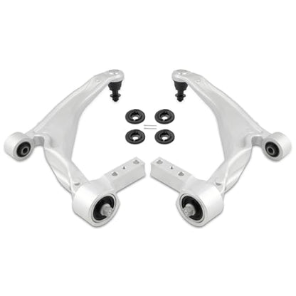 maXpeedingrods 2Pcs Front Lower Control Arms Kit for Honda Pilot 2009-2015 - size: 2Pcs