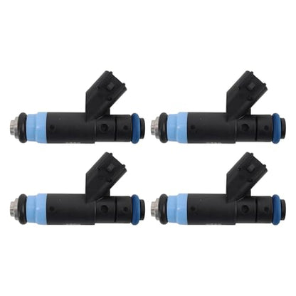 TRQ Fuel Injector Set - style: FIA58825