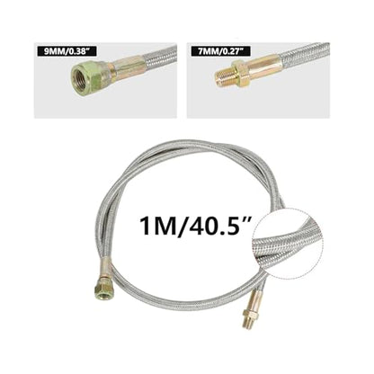 Turbo Oil Drain Line Kit for T3/T4/T04E/T60/T61/T70