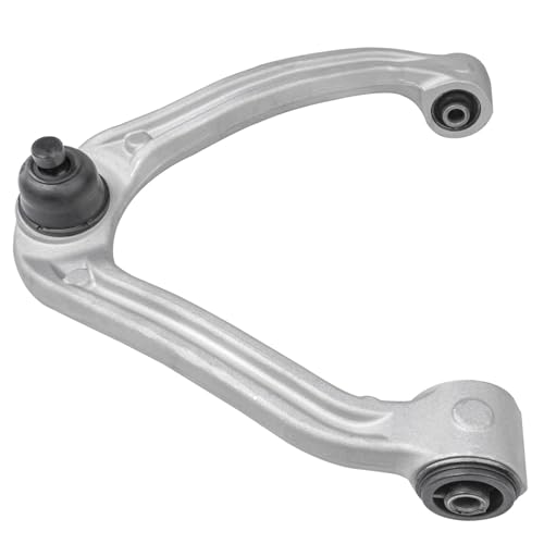 Detroit Axle - Front Upper Aluminum Control Arms w/Ball Joints Inner Tie - size: 4CS48078/4PC