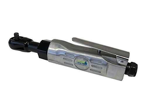Portable 1/4" 150 RPM 45ft Max Torque Air Ratchet Wrench