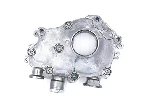 Engine Oil Pump Compatible With Nissan Frontier VQ40DE 4.0L V6 - size: 2005-09 Frontier/Xterra【4.0L V6】'VQ40DE'
