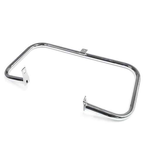 MZS Motorcycle Engine Guard Crash Bar for Shadow 750 Aero Phantom Spirit - size: Shadow 750 VT750 2004-2025