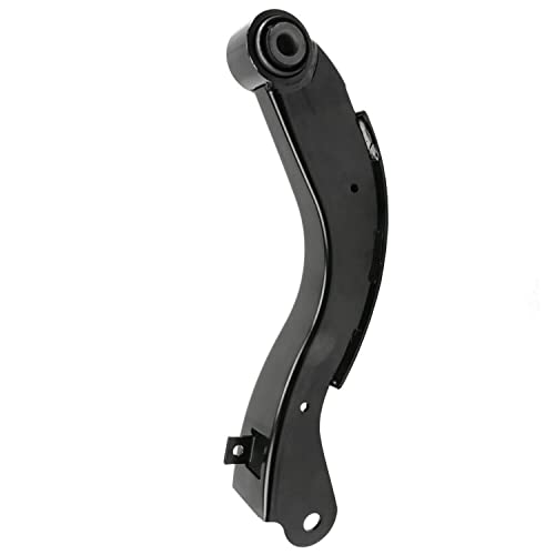 Detroit Axle - Rear 4pc Control Arms Kit for 2013-2017 Chevrolet Equinox - size: 4CS48308/4PC