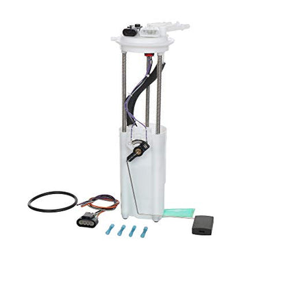 Carter Electric Fuel Pump Module Assembly 12V Automotive Replacement Compatible with Chevrolet, GMC Models (P74773M)