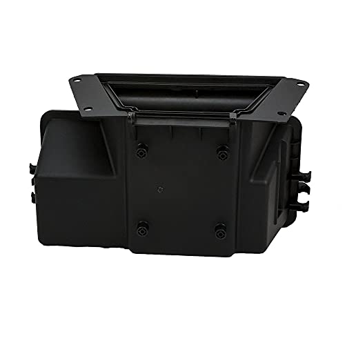 Polaris Rear Lower Storage Box Assembly, for ATV Models, OEM - 2633432