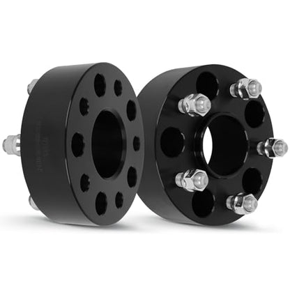 OCPTY 5x120 Wheel Spacers 2" for Chevrolet Corvette 2020-2023 Bore 66.9mm - size: 2 inch