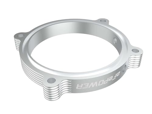 aFe Power #46-32011 Silver Bullet Throttle Body Spacer