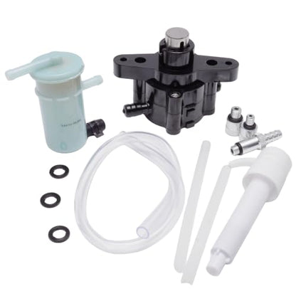 15100-96J01 Outboard Fuel Pump Kit for Suzuki 4 Stroke 150 175 HP - size: 4-stroke 150 175 HP