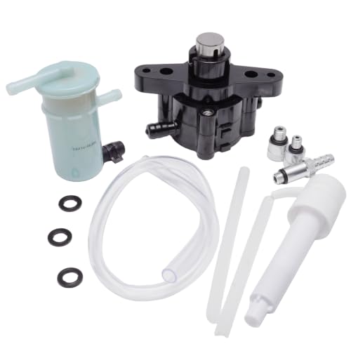 15100-96J01 Outboard Fuel Pump Kit for Suzuki 4 Stroke 150 175 HP - size: 4-stroke 150 175 HP