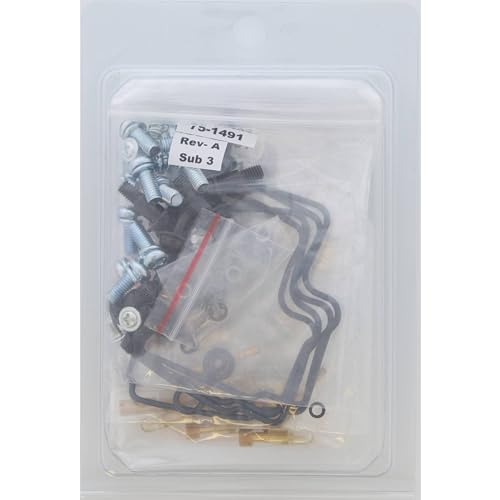All Balls Racing Carburetor Rebuild Kit for Kawasaki ZX600 2000-2008