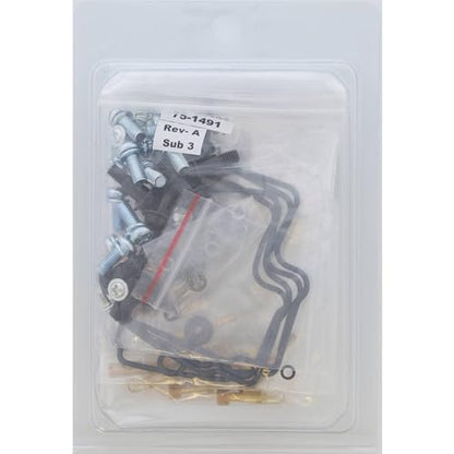 All Balls Racing Carburetor Rebuild Kit for Kawasaki ZX600 2000-2008