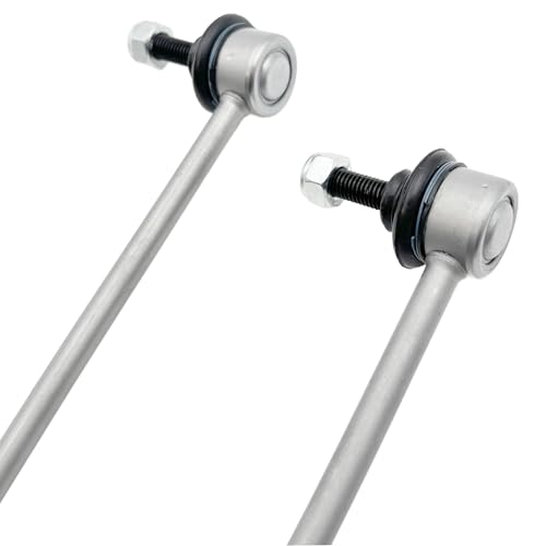 Zinc-Nickel Alloy Front Stabilizer Sway Bar Links Fit 2000-2011 Ford Focus - Replaces (K80066,5S4Z5K484AA) - size: K80066*2