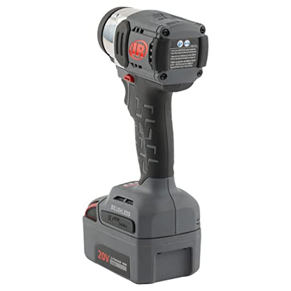Ingersoll Rand W3111-K22 Cordless 1/4" Hex Impact Driver Kit - size: 1/4" Drive, style: 2-Battery Kit