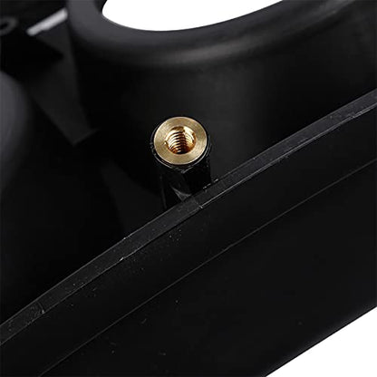 TCMT Speedometer Cover Cowl Inner Fairing Fits For Harley Davidson Touring Street Glide FLHX FLHTC FLHTCU 2008-2013 FLHT FLHTC FLHTCU FLHX 1996-2007 - color: Black Inner Fairing A