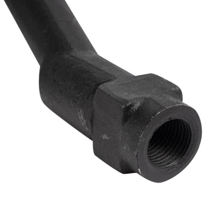 TRQ Front Inner and Outer Tie Rod Set 4 Piece - style: PSA29445