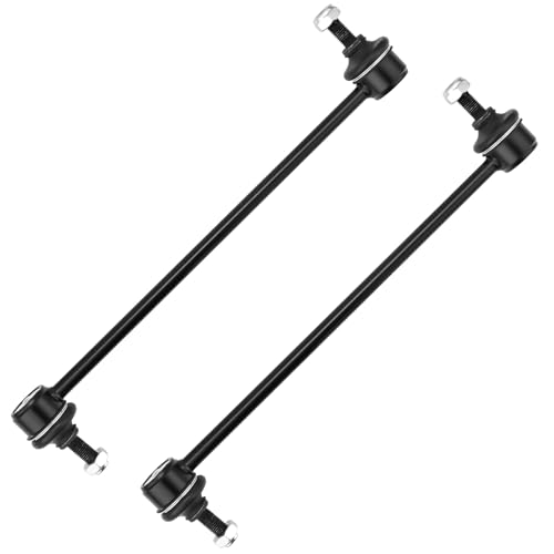 K80235 Stabilizer Sway Bar End Links for 1995-2001 BMW 740i 740iL 750iL Z8,for 2004-2009 Mazda 3 Sport 5 Dirver and Passenger Side Replacement - size: K80235